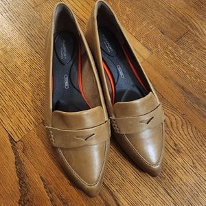 NWOT Rockport Total Motion Penny Loafer